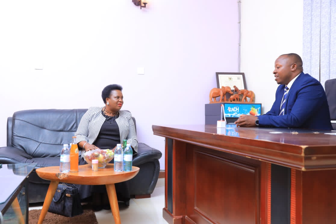 HREXPERTSUganda's tweet photo. A memorial Day it was! Great applause to the minister of gender Hon. @BettyAmongiMP  for honouring our invitation.  #gohays go better. @Rubeirs @JobsUAE2 @Jobs_Abroad @jobsabroadph https://t.co/Zoazji05jh