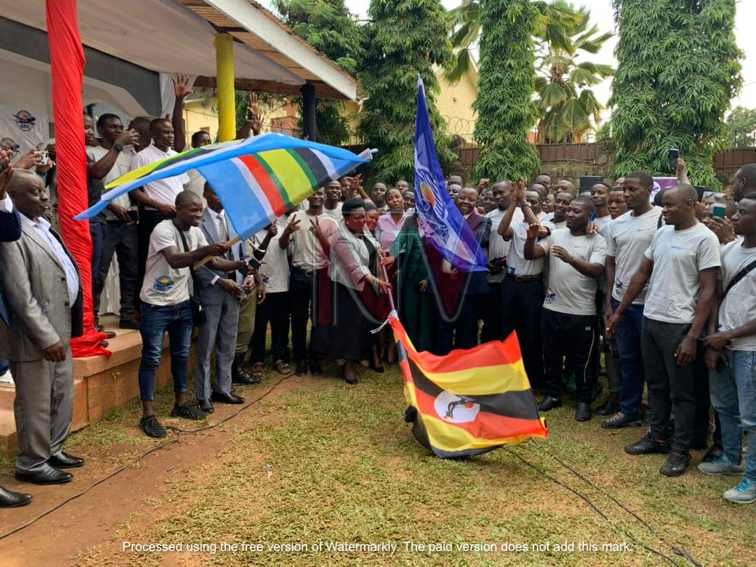 HREXPERTSUganda's tweet photo. A memorial Day it was! Great applause to the minister of gender Hon. @BettyAmongiMP  for honouring our invitation.  #gohays go better. @Rubeirs @JobsUAE2 @Jobs_Abroad @jobsabroadph https://t.co/Zoazji05jh