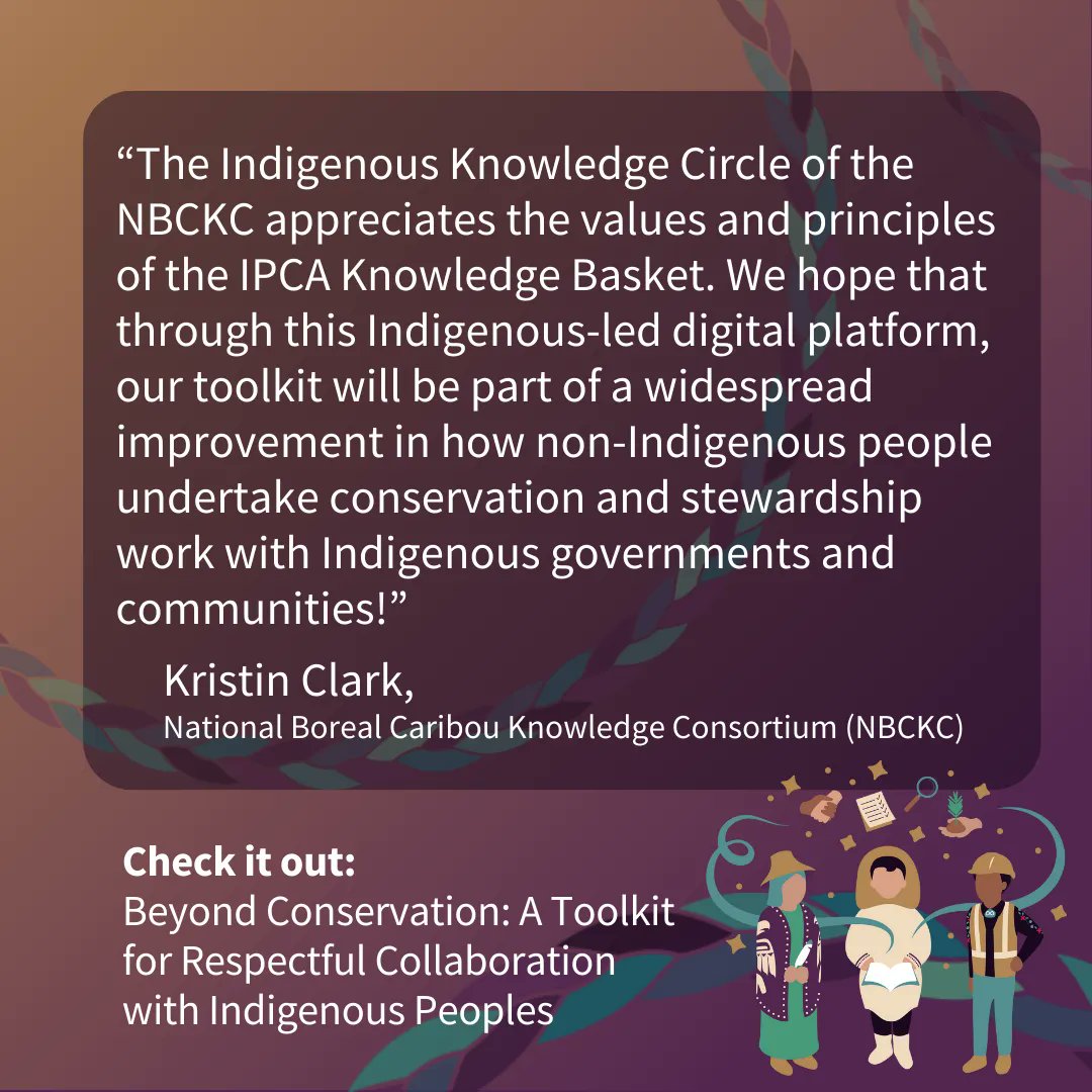 IPCA Knowledge Basket tweet media
