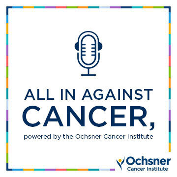 Bladder cancer is the fourth most common cancer in men, according to the American Cancer Society. Listen to the latest episode of the All In Against Cancer podcast to hear about the approach to diagnosis, staging, treatment and prevention of bladder cancer ochsner.org/podcast-cancer/