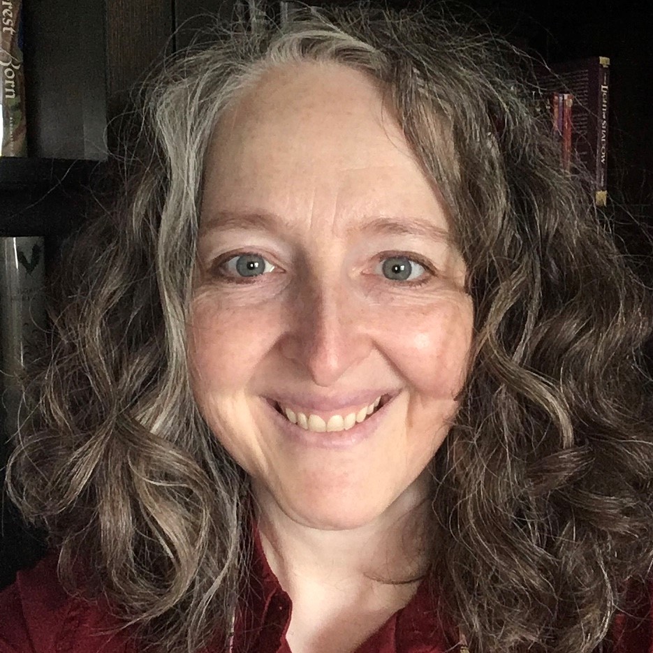 cachelibraries's tweet photo. Meet Debbie Ogilvie, our President in 2023! 
Q&amp;A on our website (link in bio). https://t.co/ItSQy1FVpC