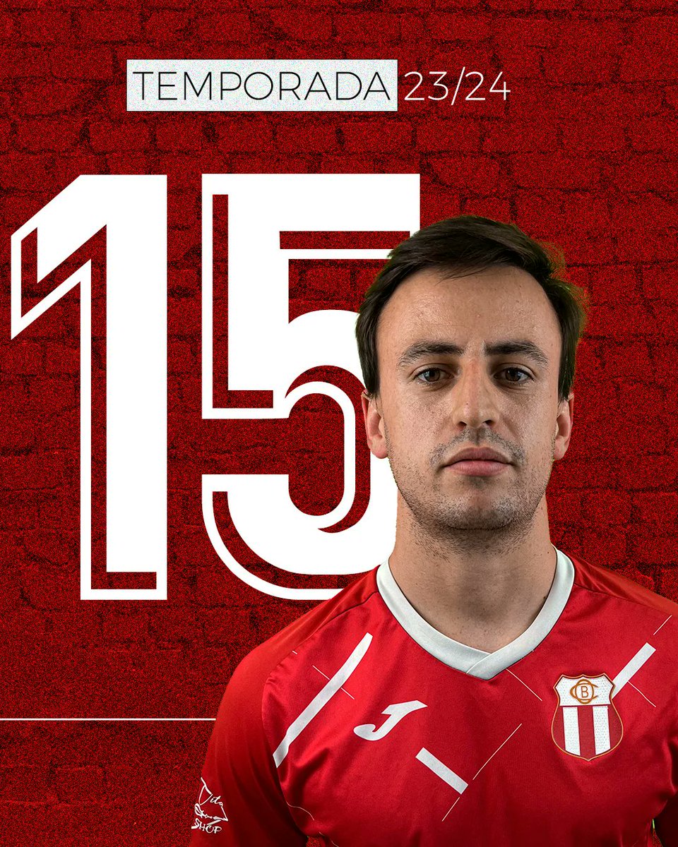 𝙁𝙄𝘾𝙃𝘼𝙅𝙀

El defensa ursaonés llega para aportarnos clase en la zaga ❤💪

¡Bienvenido, <a href="/rafamuru5/">Rafita Muñoz</a>!

🔴⚪ #SangreRoja #RafaMuñoz2024