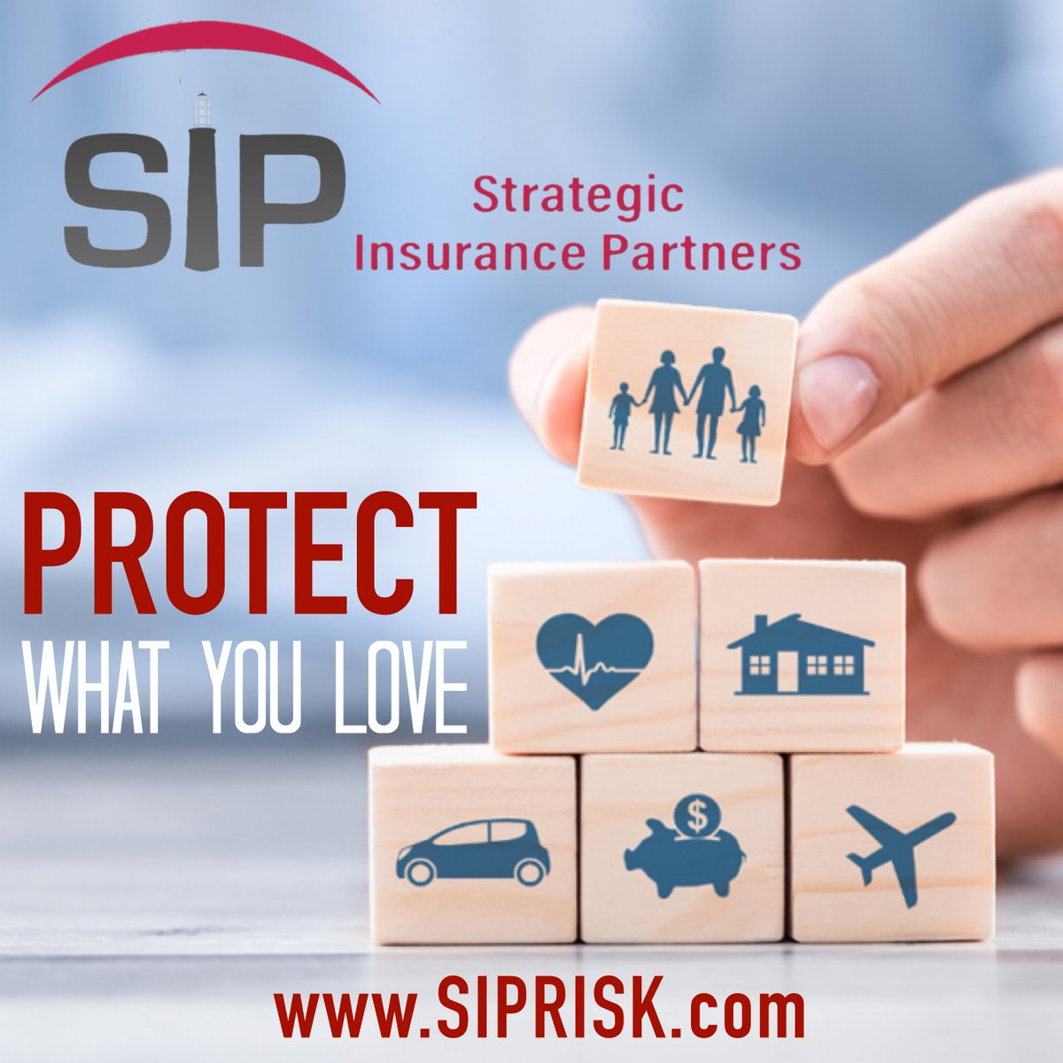 sip_risk's tweet image. PROTECT WHAT YOU LOVE with the right INSURANCE! Strategic Insurance Partners is here to make sure you're getting the right insurance for you. Let us help, call today: siprisk.com
#SIP #Insurance #InsurancePartner