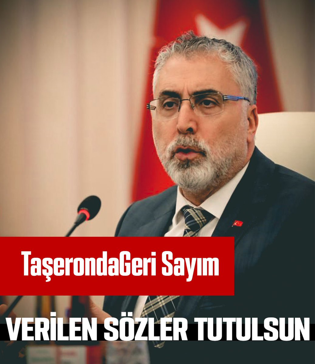TaşerondaGeri Sayım