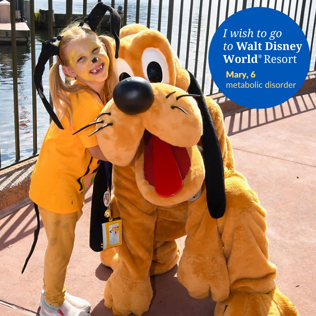 Make-A-Wish Metro NY tweet media