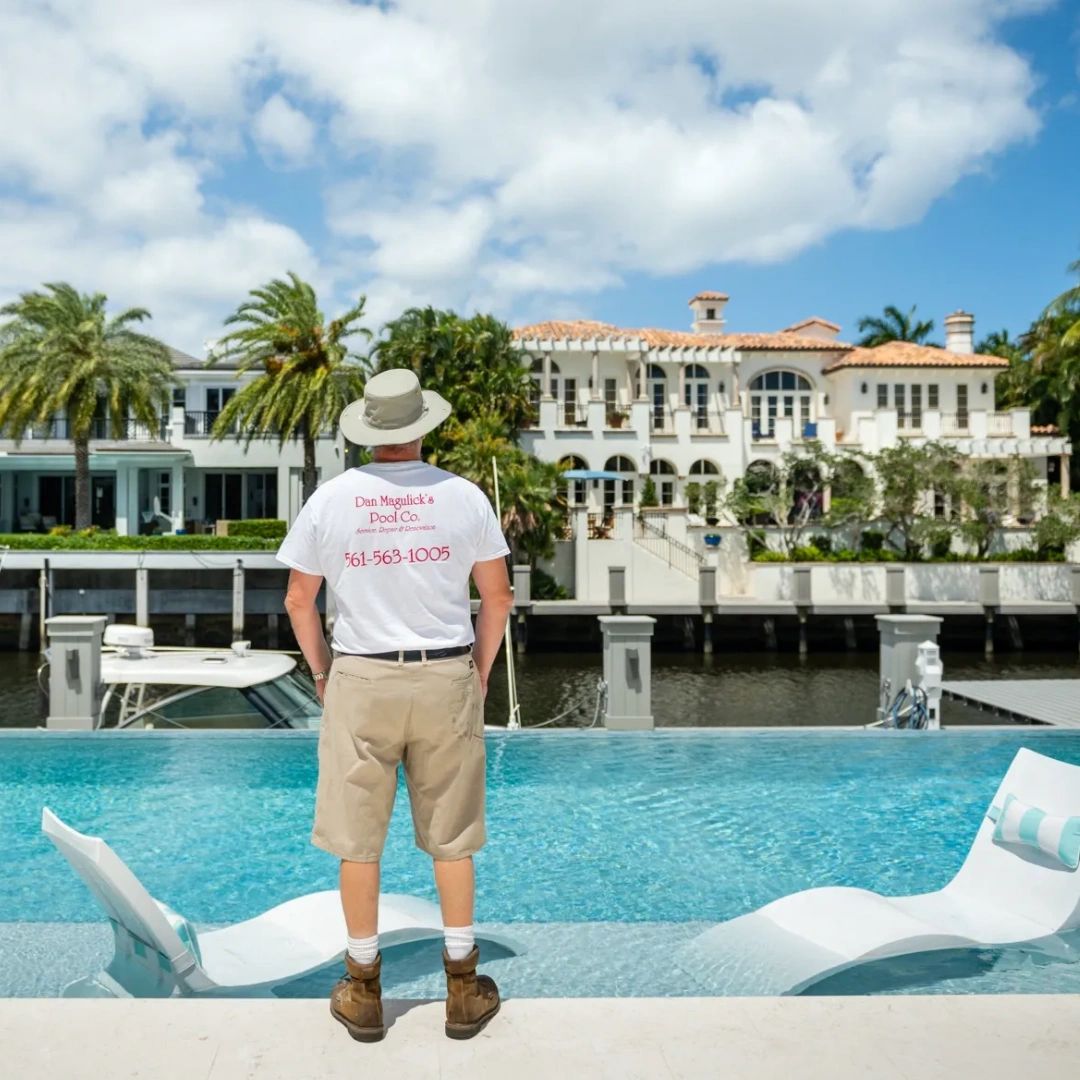 DanMagulicks's tweet image. Pool maintenance can be overwhelming, but we're here to help! What questions do you have about keeping your pool in top shape? 🤔 #PoolRepairs #BocaRatonBusinesses #TransparencyMatters