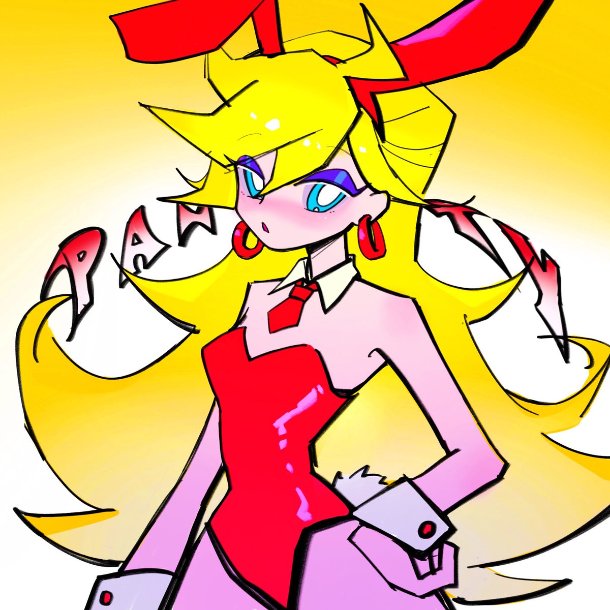 uuuannn's tweet photo. #pantyandstocking #PantyandStockingSeason2 https://t.co/hLyYqyGhOq