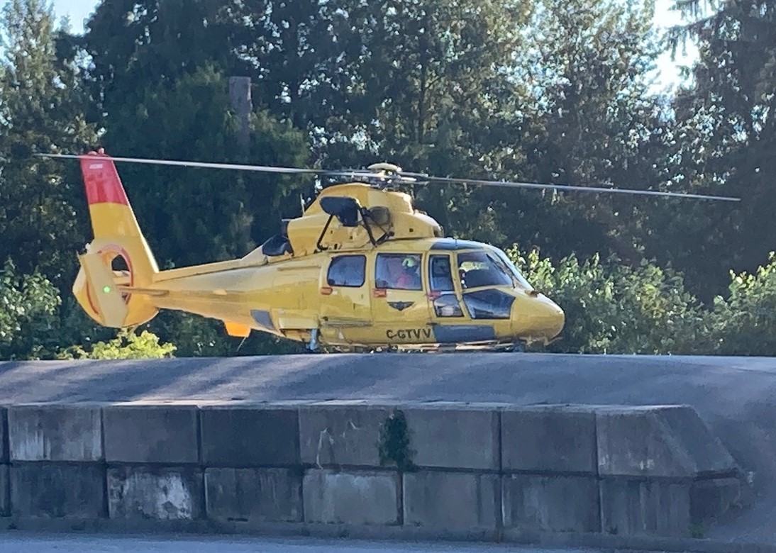 Coquitlam SAR tweet media