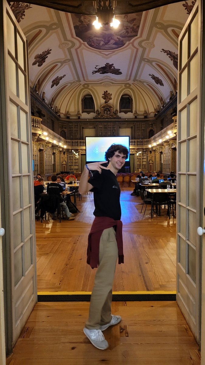 polpedu's tweet photo. Last year my bois were at @ETHLisbon
See you again in November 🌐 🇵🇹 https://t.co/EkVlK3zRJr
