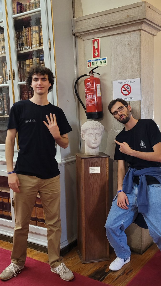 polpedu's tweet photo. Last year my bois were at @ETHLisbon
See you again in November 🌐 🇵🇹 https://t.co/EkVlK3zRJr