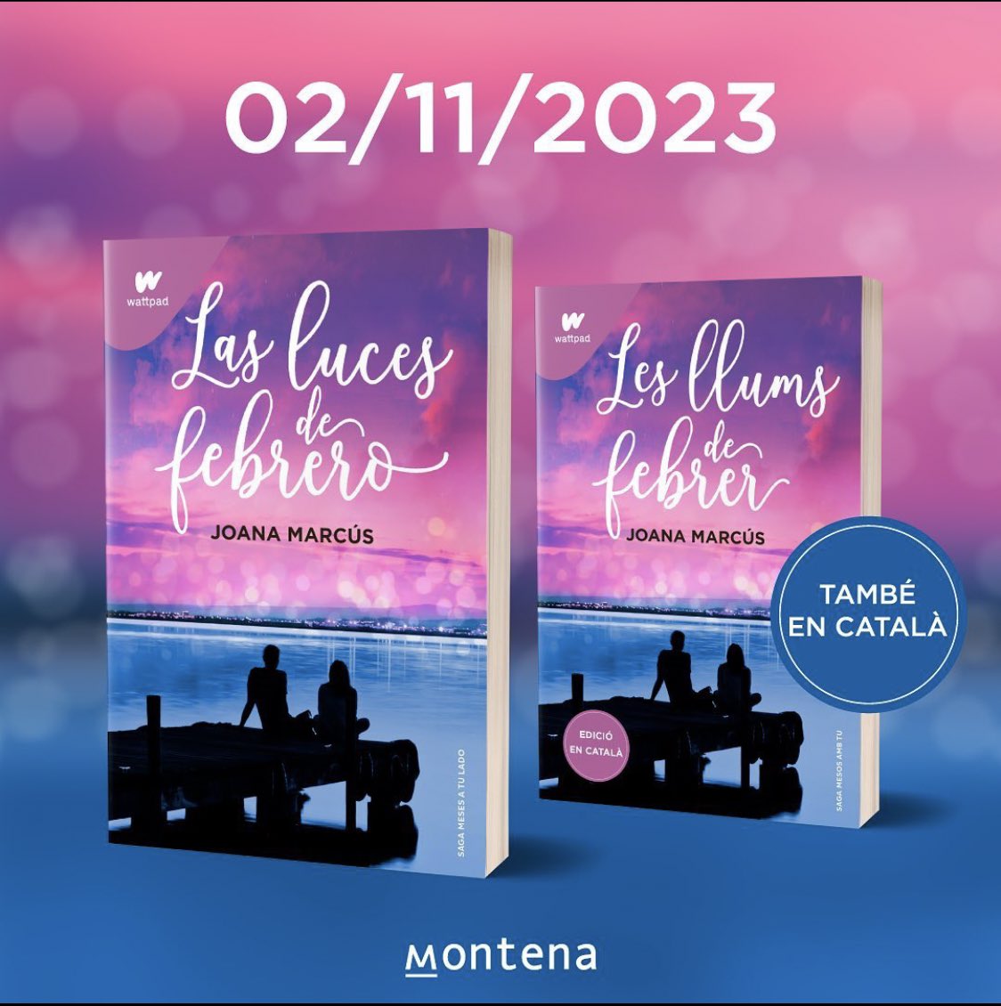 RosaCasBar's tweet photo. AMOOOO!!!! QUE BONITOOOO!! ESTOY ENAMORADA DE ESTA PORTADA!! Los amooo #LLDF https://t.co/WHtl2yz8X2