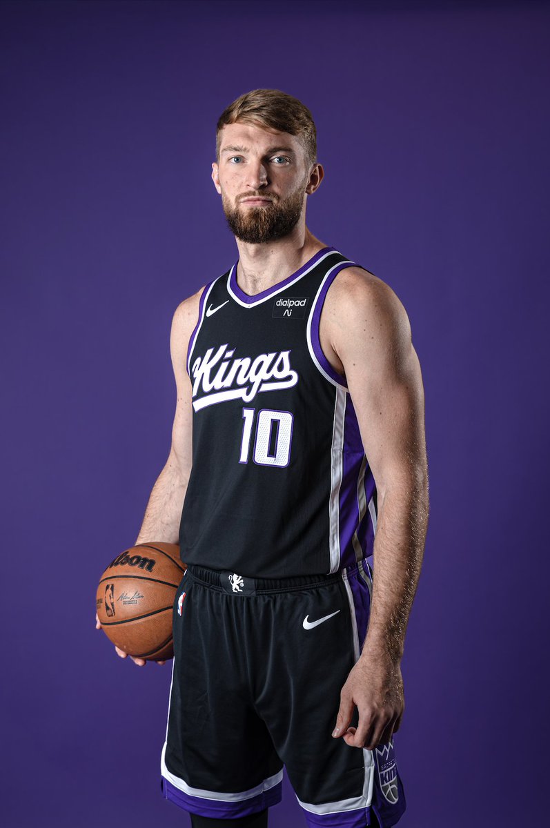 NBCSKings's tweet photo. 🚨 New Kings Uniforms 🚨

Thoughts on the new threads?? https://t.co/XY7o99gcoD