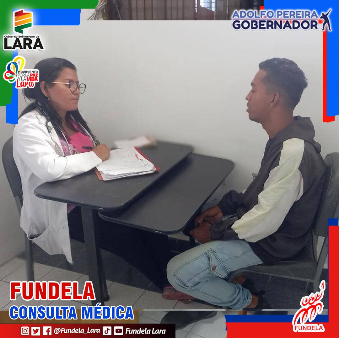 FUNDELA_LARA's tweet photo. #3Jul| 👩‍⚕️ En la sede administrativa FUNDELA, ponemos a la disposición la unidad médica con la finalidad de brindar atención integral a trabajadores y vecinos del punto y círculo.
@NicolasMaduro @Miguelangel_gch @MervinMaldonad0 @gobiernodelara 
@Educacionlara #ConMaduroPaLante https://t.co/vZGrXuhqsd