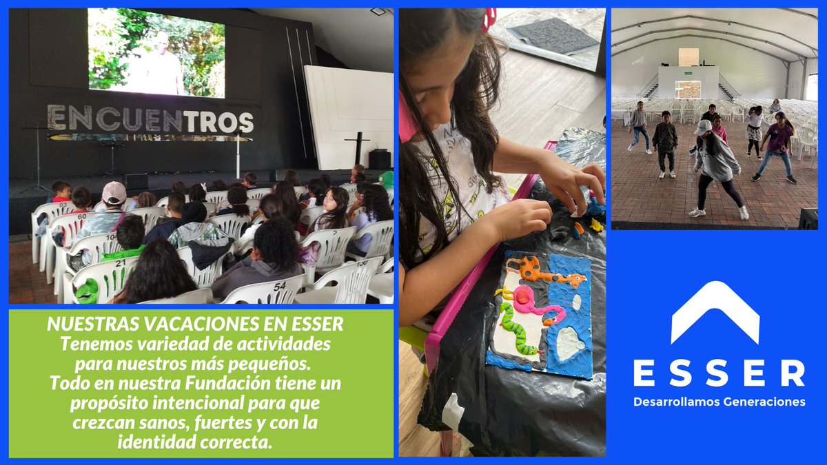 ColombiaEsser's tweet photo. https://t.co/wLY1RVtIzh
https://t.co/YqLPB30Vz9
Twitter: EsserColombia
Visítanos en https://t.co/0URK3yB1eK 
#esperanza #ayuda #voluntariado #responsabilidadsocial #comunidad #fundación #familiasaafectadas #colombia #ayudaalprojimo https://t.co/Y6uFgVg86v