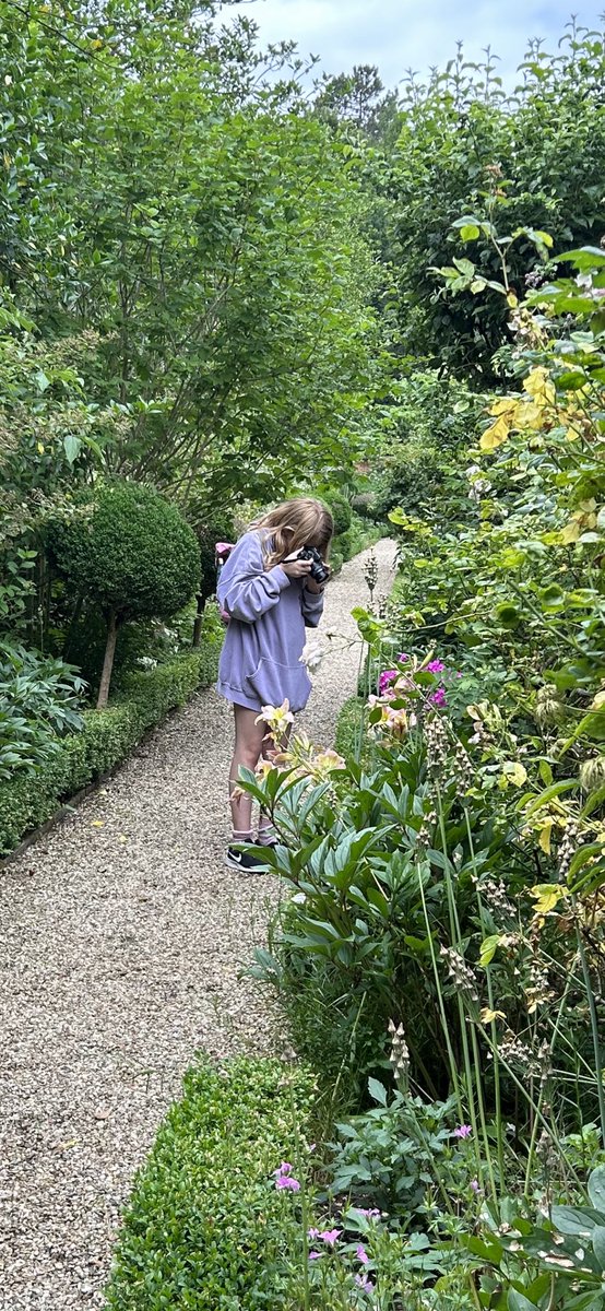 OldTomToad's tweet photo. @nationaltrust West Green House Garden. Beautiful 🌺 📷 https://t.co/alACO55l4w