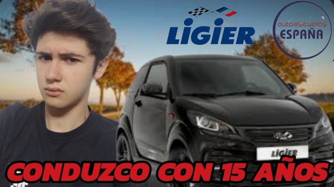 youtu.be/CD2rU_7YGH0
Ya tenéis nuevo video en el canal principal, disfrútenlo ❤️❤️
<a href="/LigierMicrocarE/">Ligier España</a>