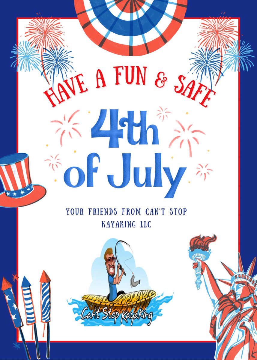CantStopKayakin's tweet photo. #happyfourth #happyfourth🇺🇸 #happyfourthofjuly #happy #kayaksailing #texaskayak #kayaking #kayaklife #kayakadventures #inflatables #inflatablekayak #inflatableboat #inflatablesup #inflatablekayak #paddle #paddleboarding #paddlelife #paddleboards https://t.co/PfOY2e272J