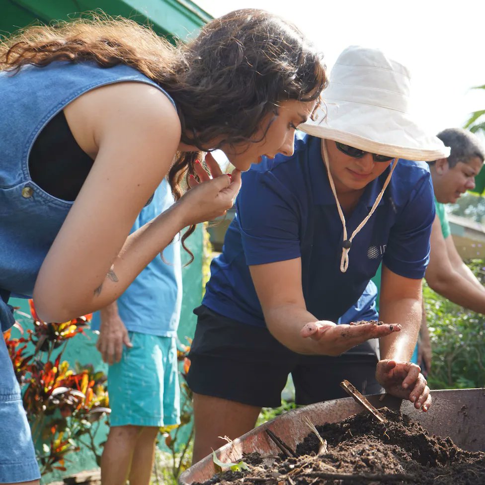 IDEAStweetsUs's tweet image. We are all about #soilhealth at IDEAS For Us.✌️ Soil is important for #growingfood, building #biodiversity, #cleanwater, #floodprotection, #watermanagement, and so much more. Let's nurture the soil beneath our feet and appreciate its remarkable contributions to our lives! 🌎
