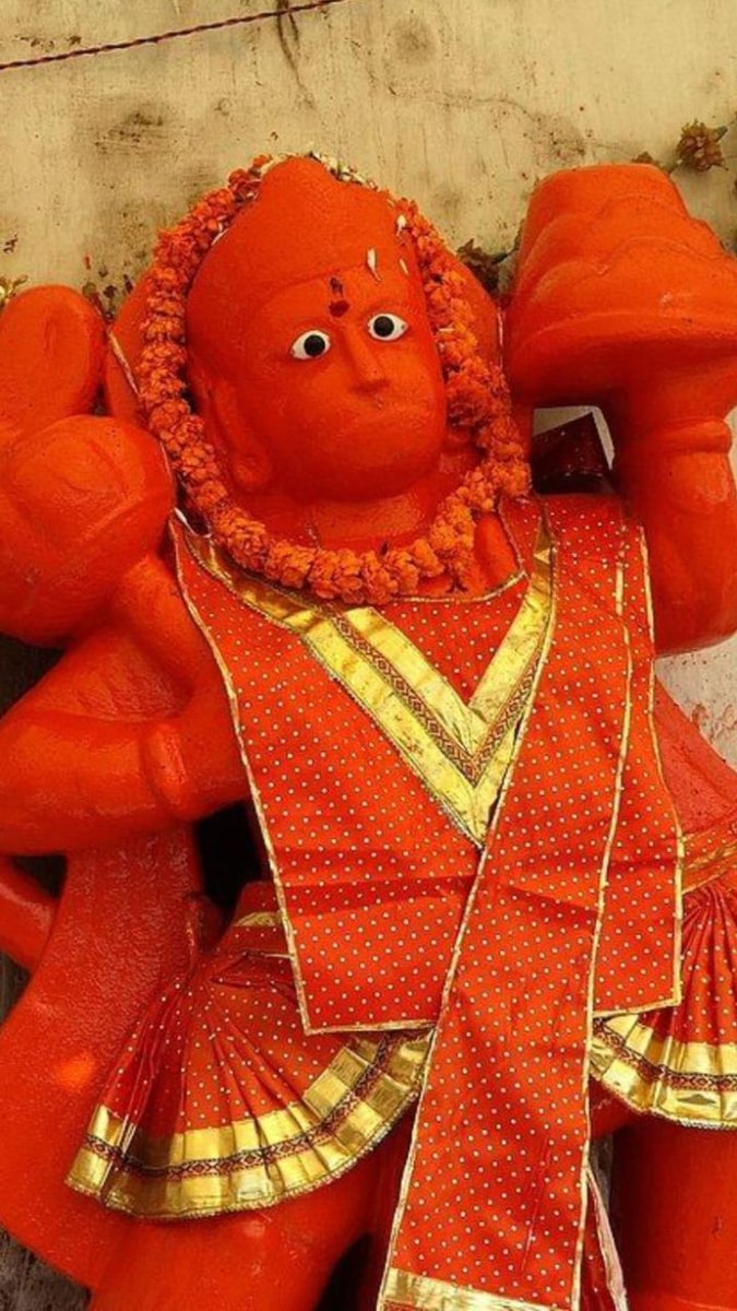 रामभक्त हनुमान ज़ी के अद्भुत, अलौकिक दर्शन