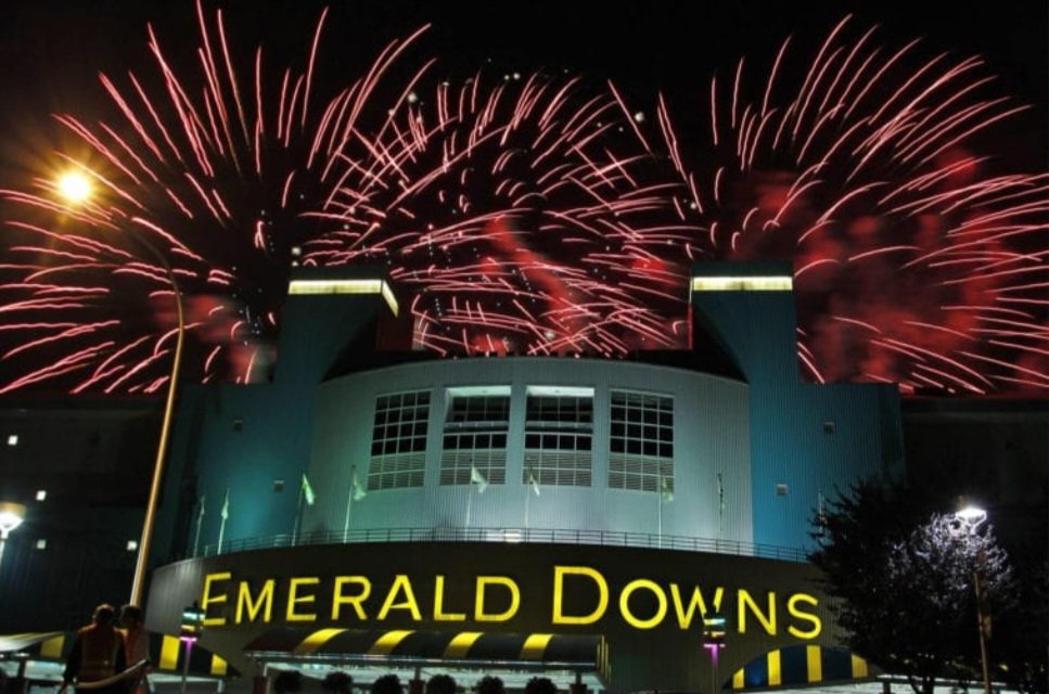 Triple Crown Jockey Club 🏇 tcjc.eth (@tcjockeyclub) on Twitter photo Yo my Crocs & the rest of our 🥱 fam out there have a spectacular 4th! If you are in the Seattle area & want a show tonight on the 3rd head on down to <a href="/EmeraldDowns/">Emerald Downs</a> for some Horse Racing starting @ 5pm Fireworks Spectacular @ 10pm
#BoringNakas #EmeraldDowns #TripleCrownJockeyClub Yo my Crocs & the rest of our 🥱 fam out there have a spectacular 4th! If you are in the Seattle area & want a show tonight on the 3rd head on down to <a href="/EmeraldDowns/">Emerald Downs</a> for some Horse Racing starting @ 5pm Fireworks Spectacular @ 10pm
#BoringNakas #EmeraldDowns #TripleCrownJockeyClub