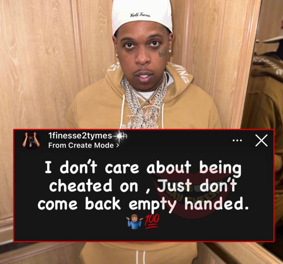 SAY CHEESE! 👄🧀 tweet media