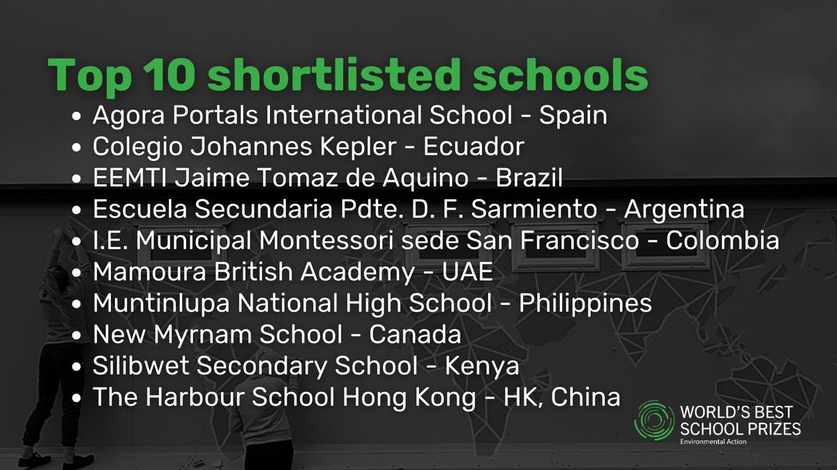 OSBORNMKAMAU's tweet photo. @CEO_WWFKenya @WilliamsRuto @Environment_Ke @Kiptoock @ElgeyoMarakwetC @EliudKipchoge @HonTuya Thank you sir for your commitment. Would also wish to bring to your attention of a small school in Nyandarua county that was shortlisted among the top 10 world best schools in environmental action 2023 https://t.co/CvtW1USHQg