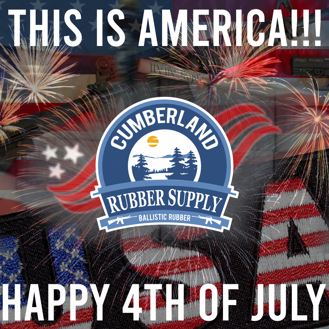 CumberlandRubbe's tweet photo. HAPPY INDEPENDENCE DAY!

CRS will be observing the spirit of Independence Day and will be closing early on July 3rd, and taking a full day off on July 4th. 
 🎆🎉🗽🦅

#CRS #AMERICANMADE #PROUDLYAMERICAN #INDEPENDENCEDAY #BORNINTHEUSA

https://t.co/DKyG5WzyqS https://t.co/P7obo2KTom
