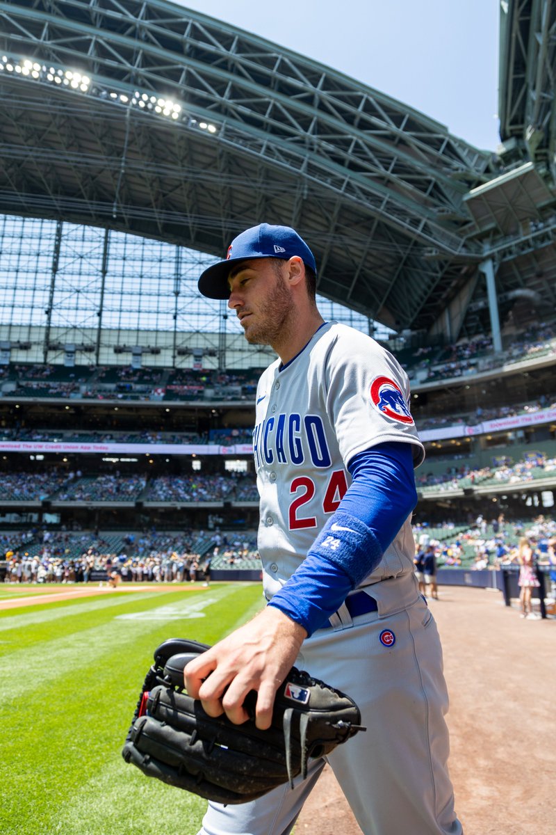 Chicago Cubs tweet media