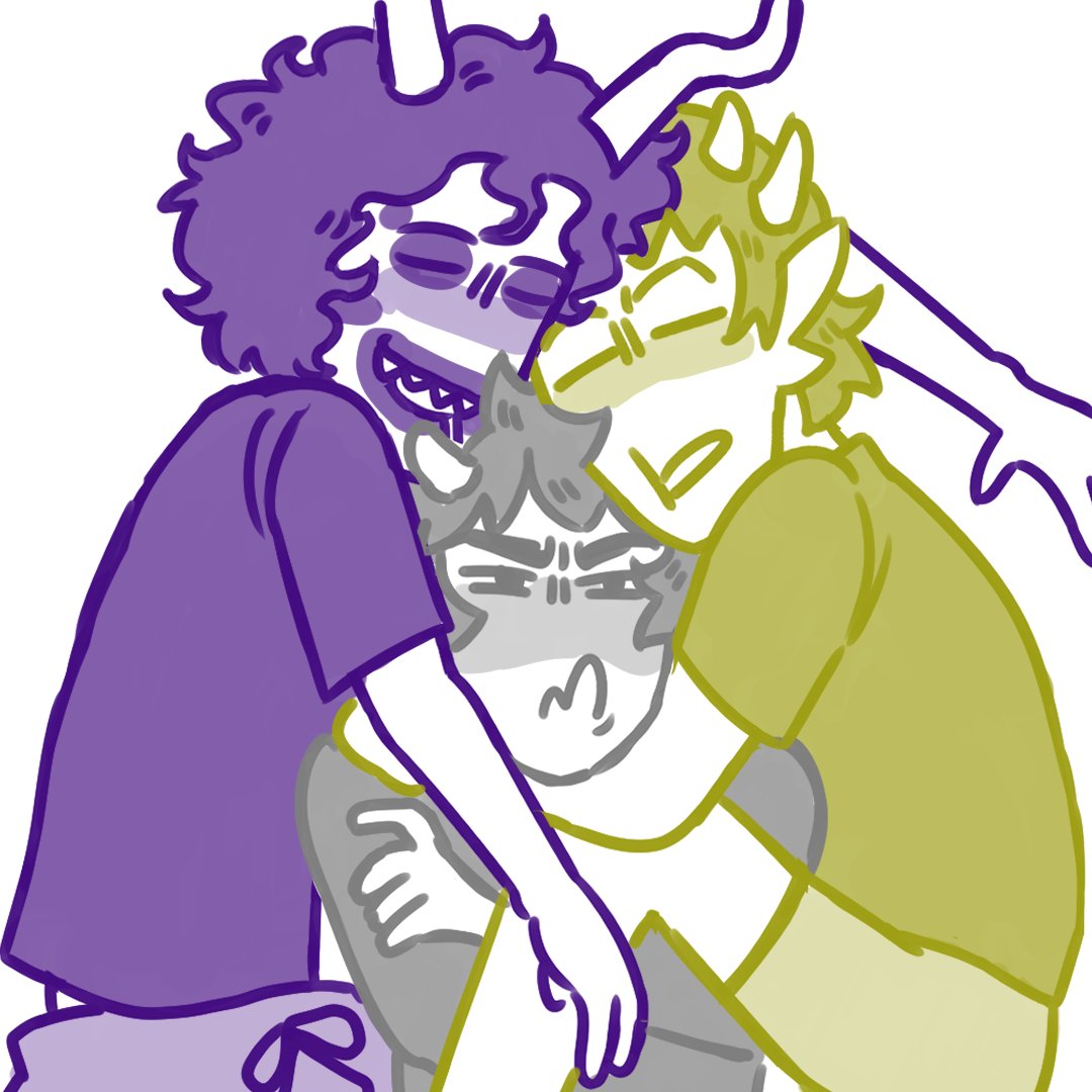 clownsharks's tweet photo. oh man, i wonder why karkat is so mad...
#gamzeemakara #solluxcaptor #karkatvantas #solgamkar #homestuck #HOM3STUCK https://t.co/YCYVKBgPYo