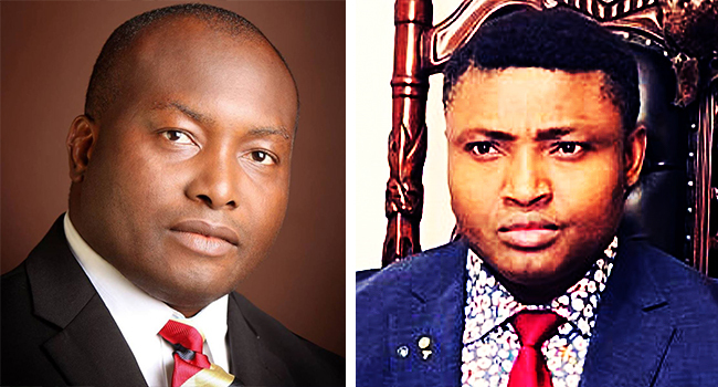 channelstv's tweet photo. ‘Observe Sit-At-Home In Your Village, Leave Anambra Alone,’ Ifeanyi Ubah Tells Simon Ekpa
https://t.co/J6ASu9MzmN https://t.co/9x4qPgoLdu
