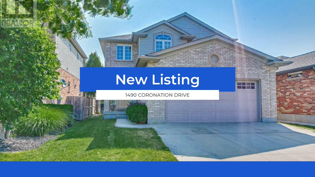 📍 New Listing 📍 Take a look at this fantastic new property that just hit the market located at 1490 Coronation Drive in London. Reach out here or at (226) 271-1071 for more information!

💥 Unclaimed Homes - gain access to Unliste... homeforsale.at/1490_CORONATIO…