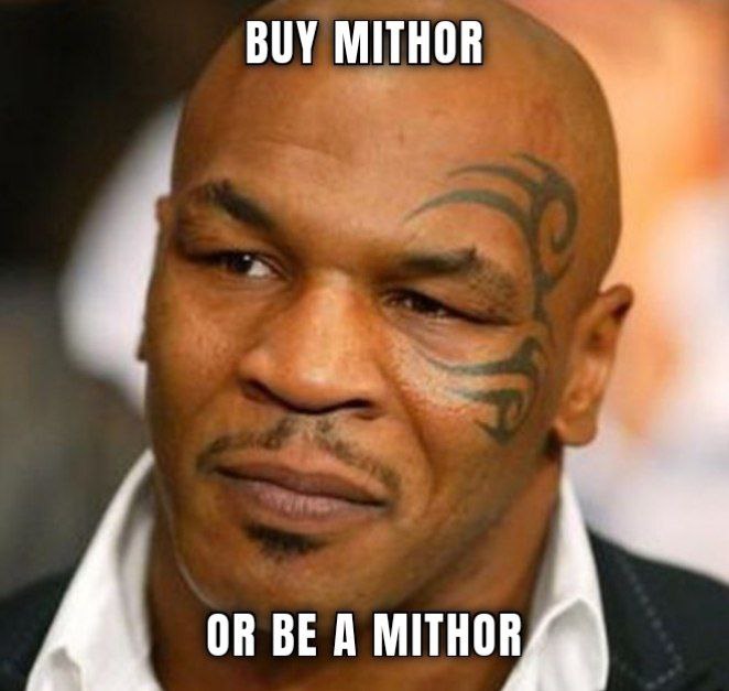 When <a href="/MikeTyson/">Mike Tyson</a> says something, you don't argue. You do it. Buy $MISSOR and join the community t.me/The_Missor_Por…
