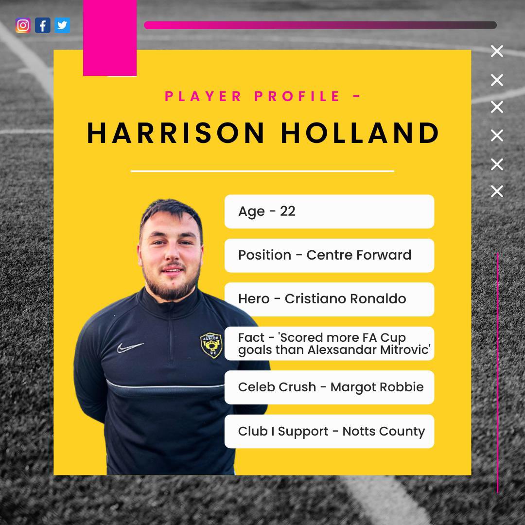 Trent Albion FC tweet media