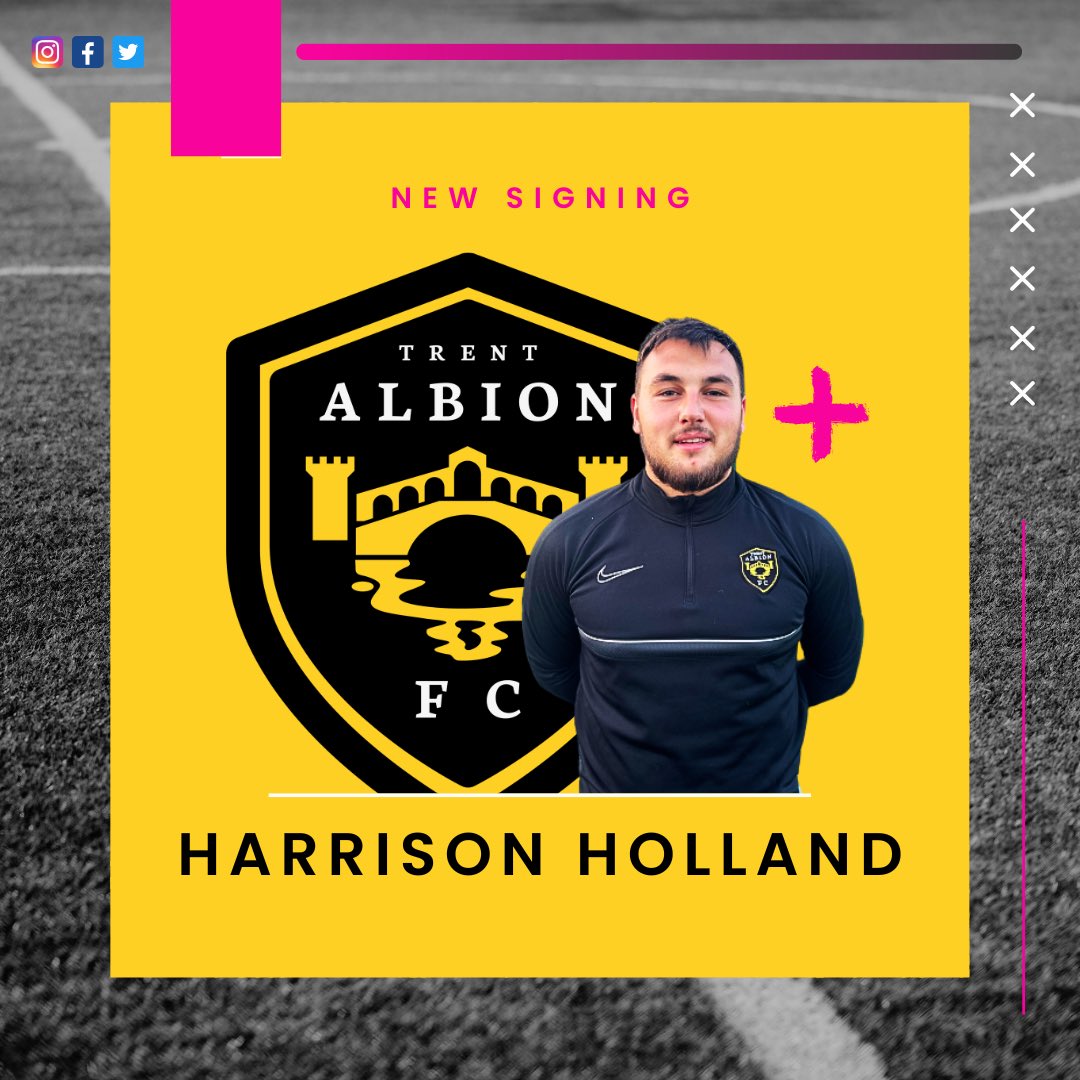 Trent Albion FC tweet media