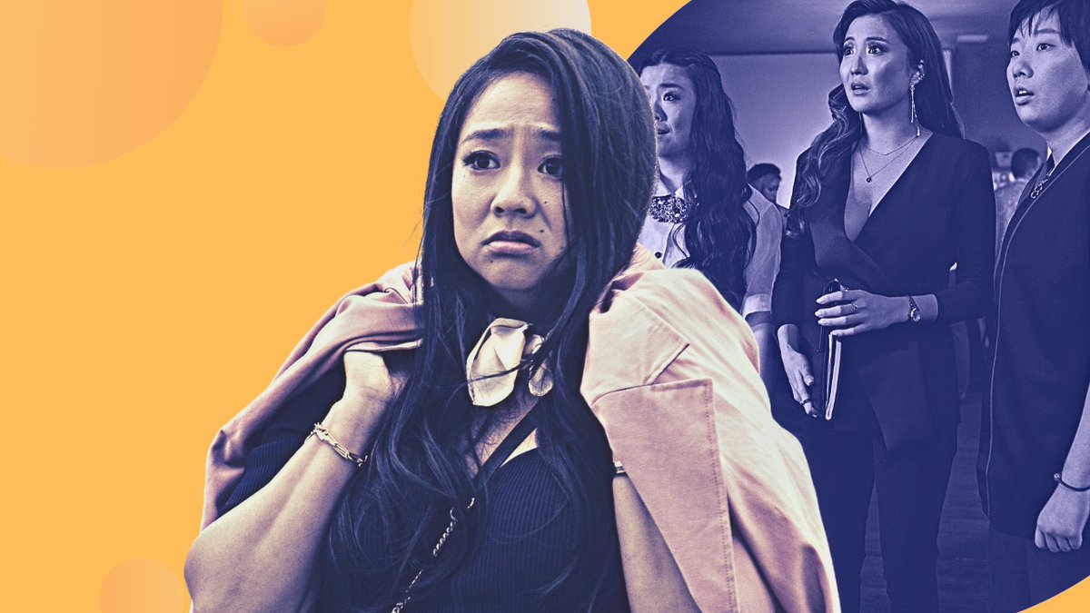 For Cinemaholics, I wrote about how JOY RIDE could save the Hollywood studio comedy (and how)

After seeing this movie twice, I can easily say this is my favorite comedy in years (and the funniest). One reason? It's low-key kinda genius: 
cinemaholics.com/joy-ride-revie…