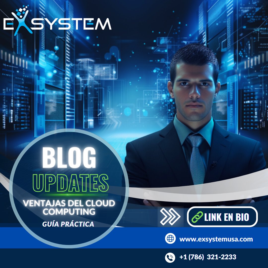 ExsystemUSA tweet picture