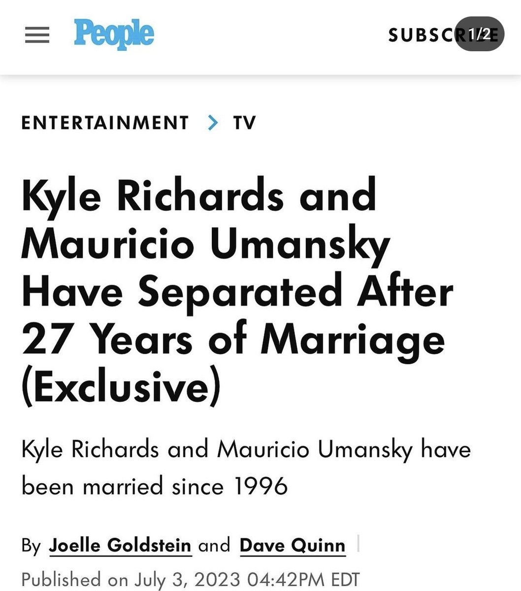 Nooooo, guess he never really did emotionally fulfil her #RHOBH #KyleRichards