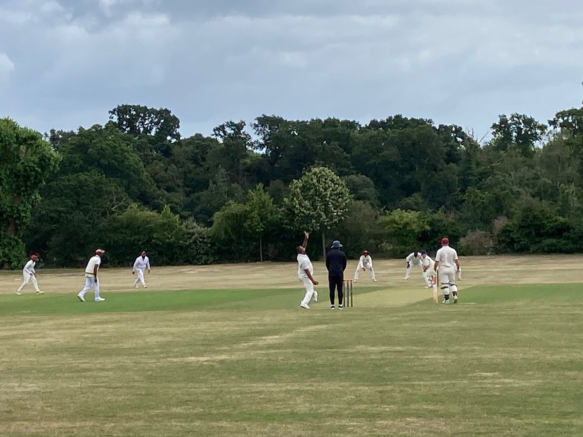 Fareham & Crofton Cricket Club tweet media