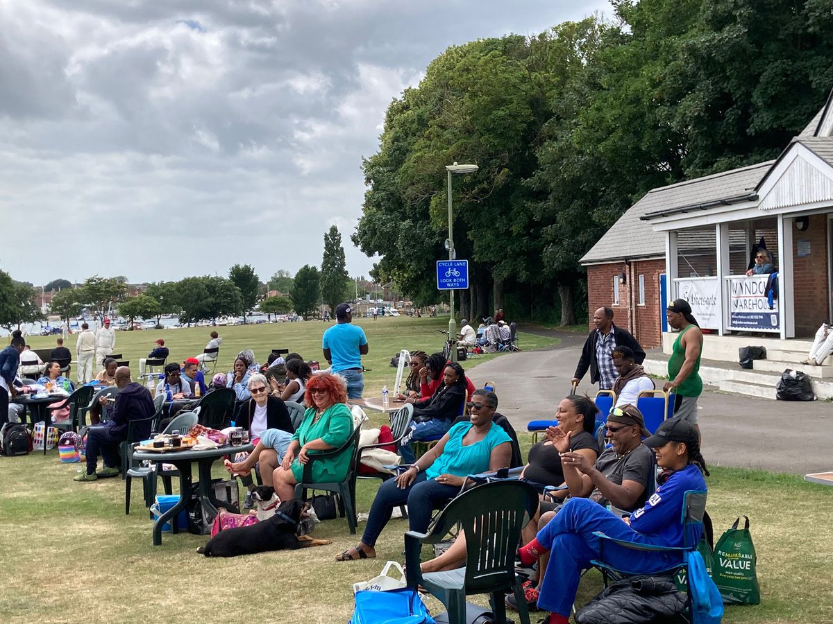 Fareham & Crofton Cricket Club tweet media