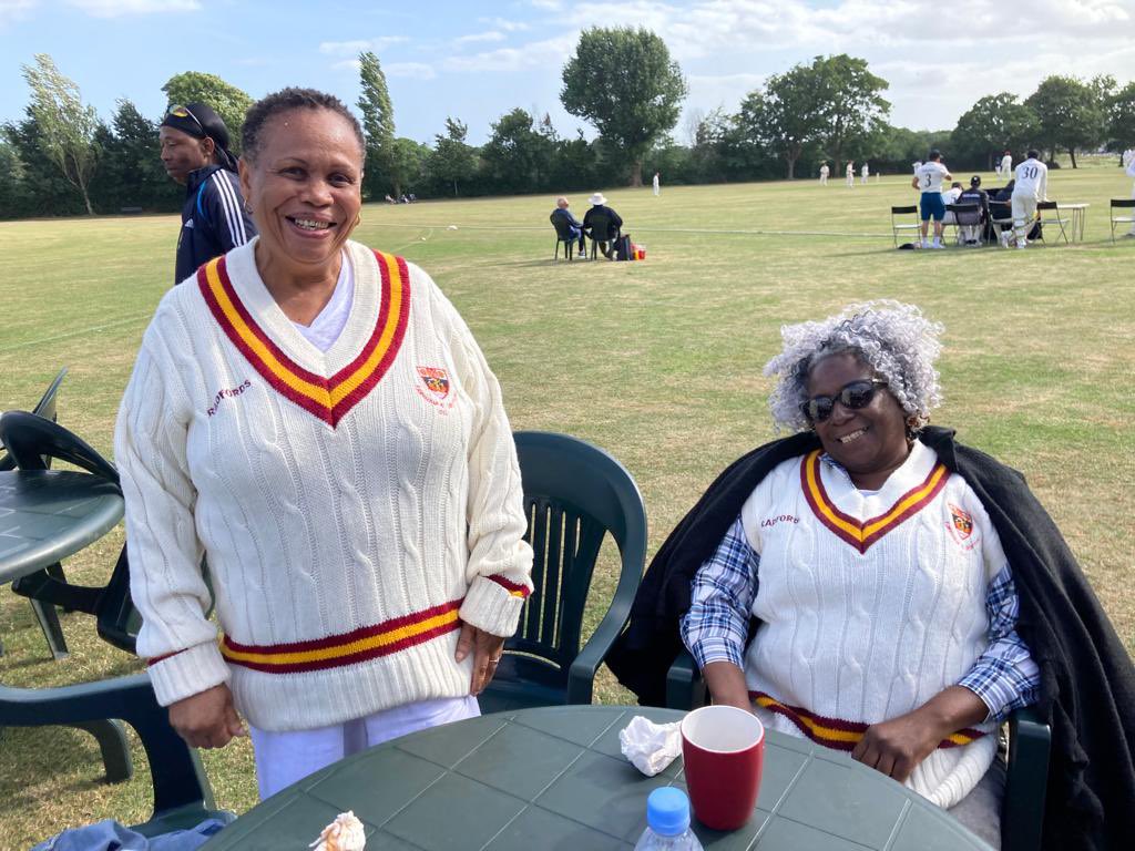 Fareham & Crofton Cricket Club tweet media