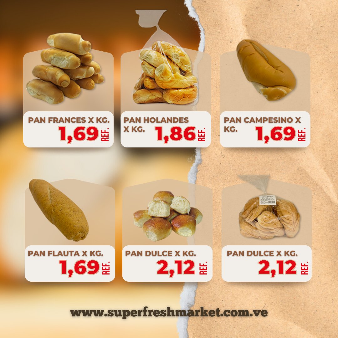 freshmarketmcbo's tweet photo. ¡Martes PANADERO! 🥐🥯🥖 de OFERTAS 🤩 en nuestras áreas de #panaderia y #charcuteria 🛒✔️
Desliza 👉🏼👉🏼👉🏼 para ver nuestros productos seleccionados en descuento 🏷
Encuéntralos en todas nuestras sedes ¡Te esperamos! 🤩
#ofertas #ofertasmcbo #promosmcbo https://t.co/xDvt33wy0J