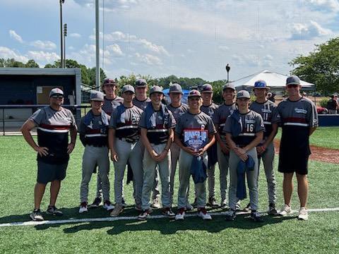 Fun weekend of baseball in the Triple Crown Big South Championship. Bombers battled adversity and finished as runners up on Monday.