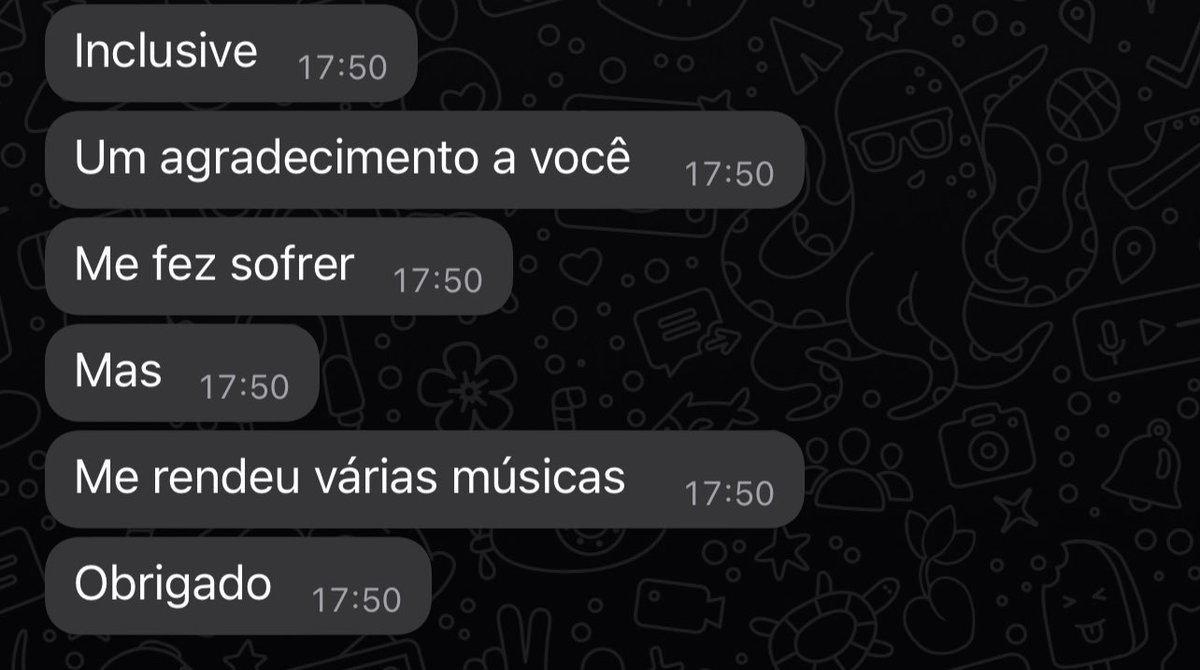 Sobre se relacionar com artista: