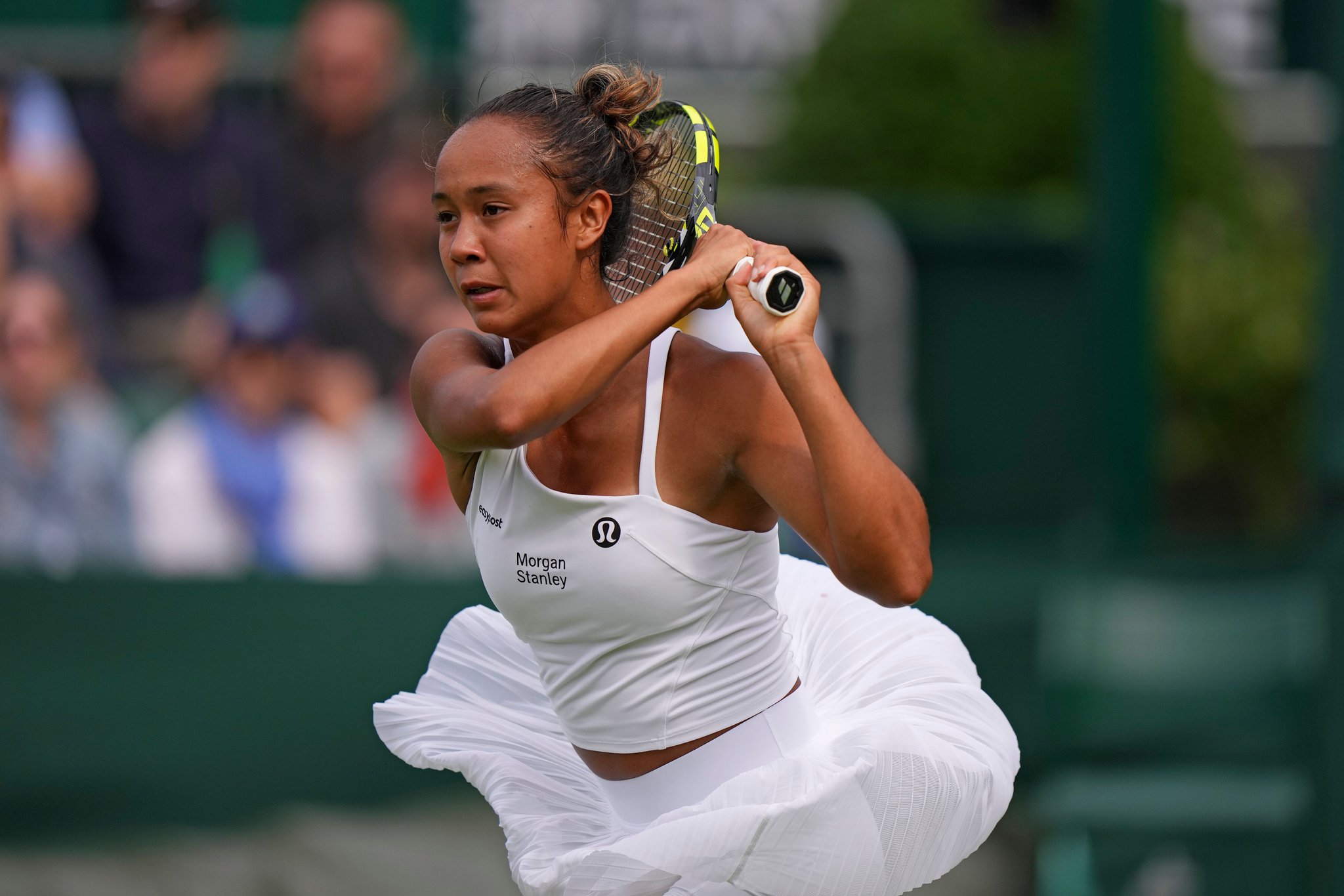 Team Canada on Twitter "Rising tennis star, Leylah Annie Fernandez