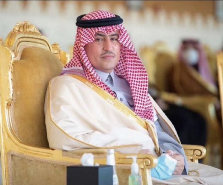 أتقدم بخالص العزاء والمواساه لسمو الأمير سلطان بن سعود بن محمد آل سعود في وفاة والدته سمو الأميره #موضي_بنت_محمد_بن_سعود_الكبير رحمها الله وغفر لها وأسكنها فسيح جناته والعزاء موصول لكافة الأسرة الكريمه اسال الله أن يلهمهم الصبر والسلوان .