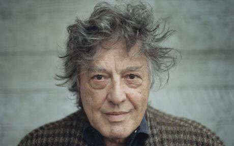“It's no trick loving somebody at their best. Love is loving them at their worst.”
―Tom Stoppard (born July 3, 1937)