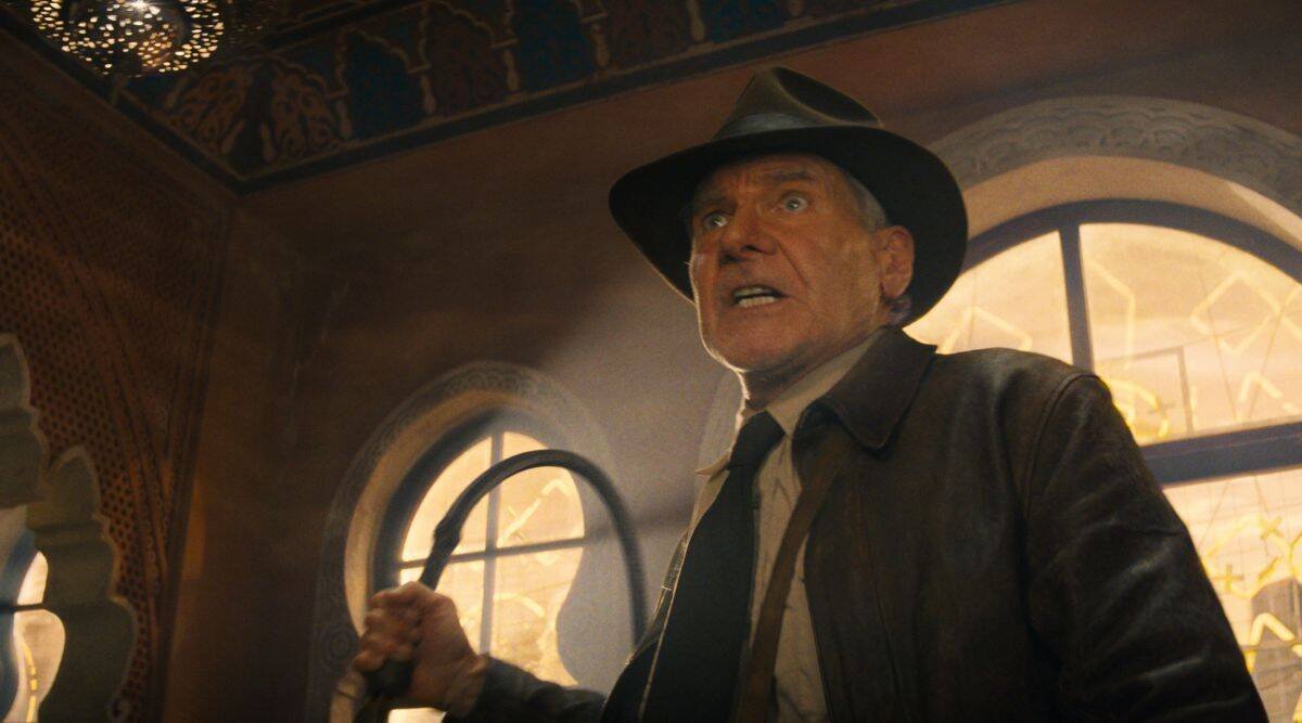 ronmarz's tweet photo. I was curious as to why Lucasfilm was trending. Turns out it's mostly because the same dudes who are mad at Star Wars are now mad at Indiana Jones. Perpetual, petulant anger at things you loved when you were 12 does not seem like a healthy way to go through life. https://t.co/0edYJThcmz