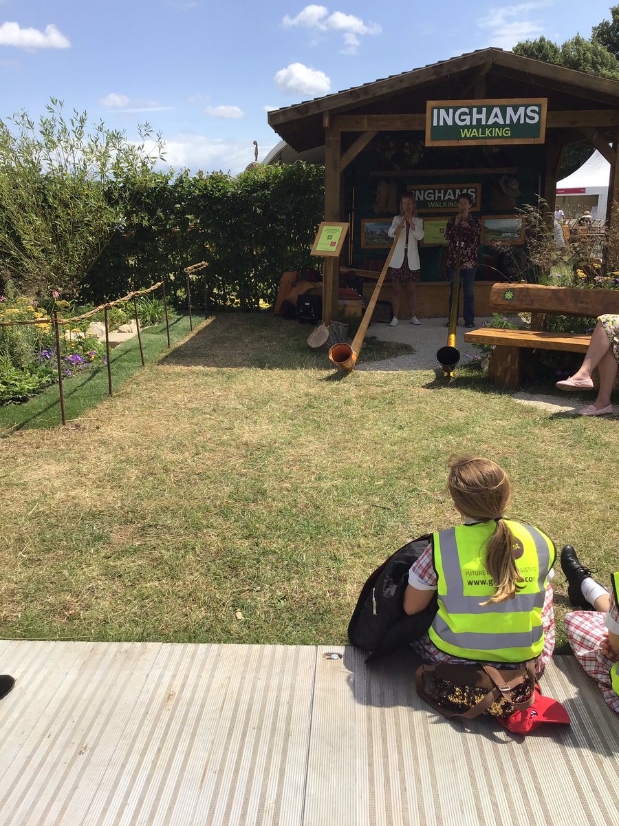 PipersForestSch's tweet image. Beautiful gardens, music and bees #RHShamptoncourt @PipersPrep #pipersinspire