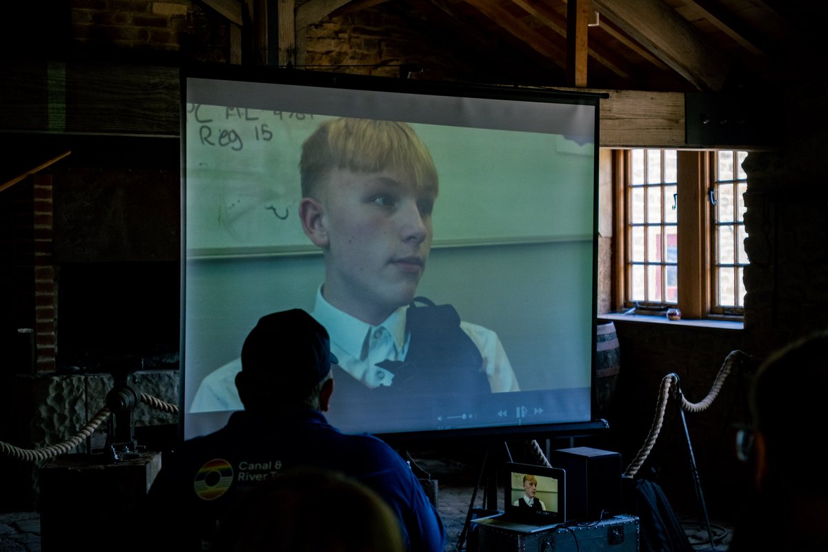 On Thursday we hosted Dirty Faces and The Alternative School at Finsley Gate Wharf for the premiere of their film ‘SORRY ABOUT THIS’, created by the young people from the school. 🎥 We’re really excited to continue our collaboration with both the school and Dirty Faces!