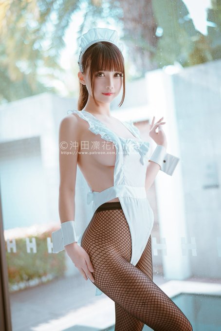 Twitterのコスプレ画像24